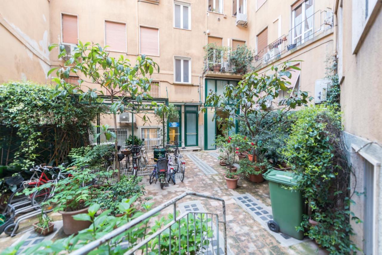 Milan Cathedral Apartment Ngoại thất bức ảnh