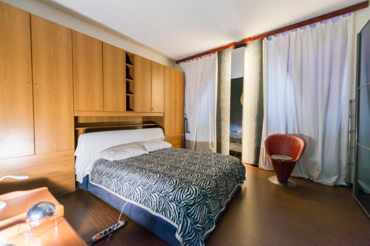 Milan Cathedral Apartment Ngoại thất bức ảnh