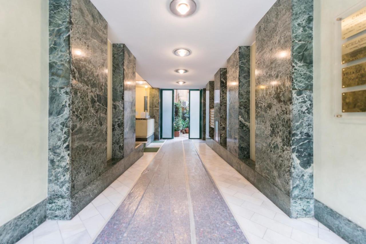 Milan Cathedral Apartment Ngoại thất bức ảnh