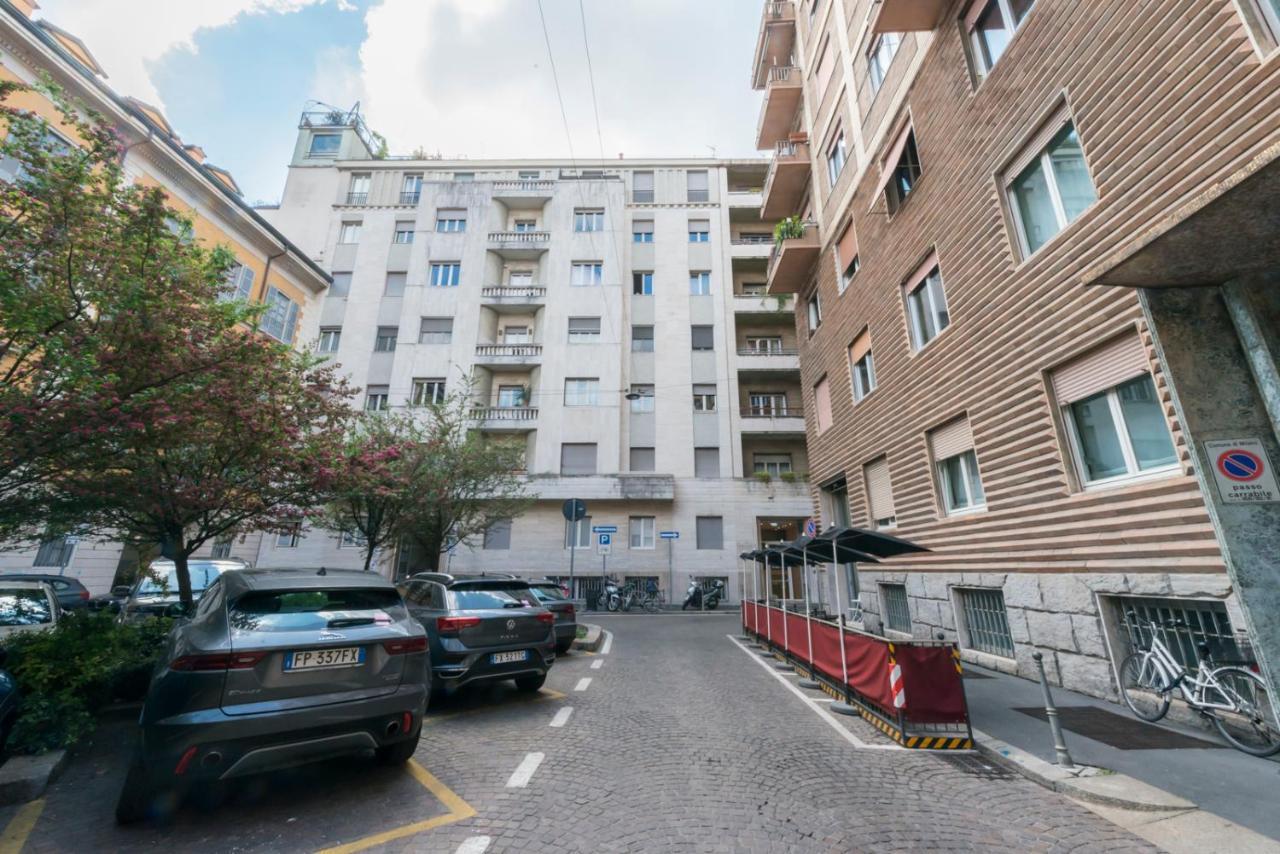 Milan Cathedral Apartment Ngoại thất bức ảnh