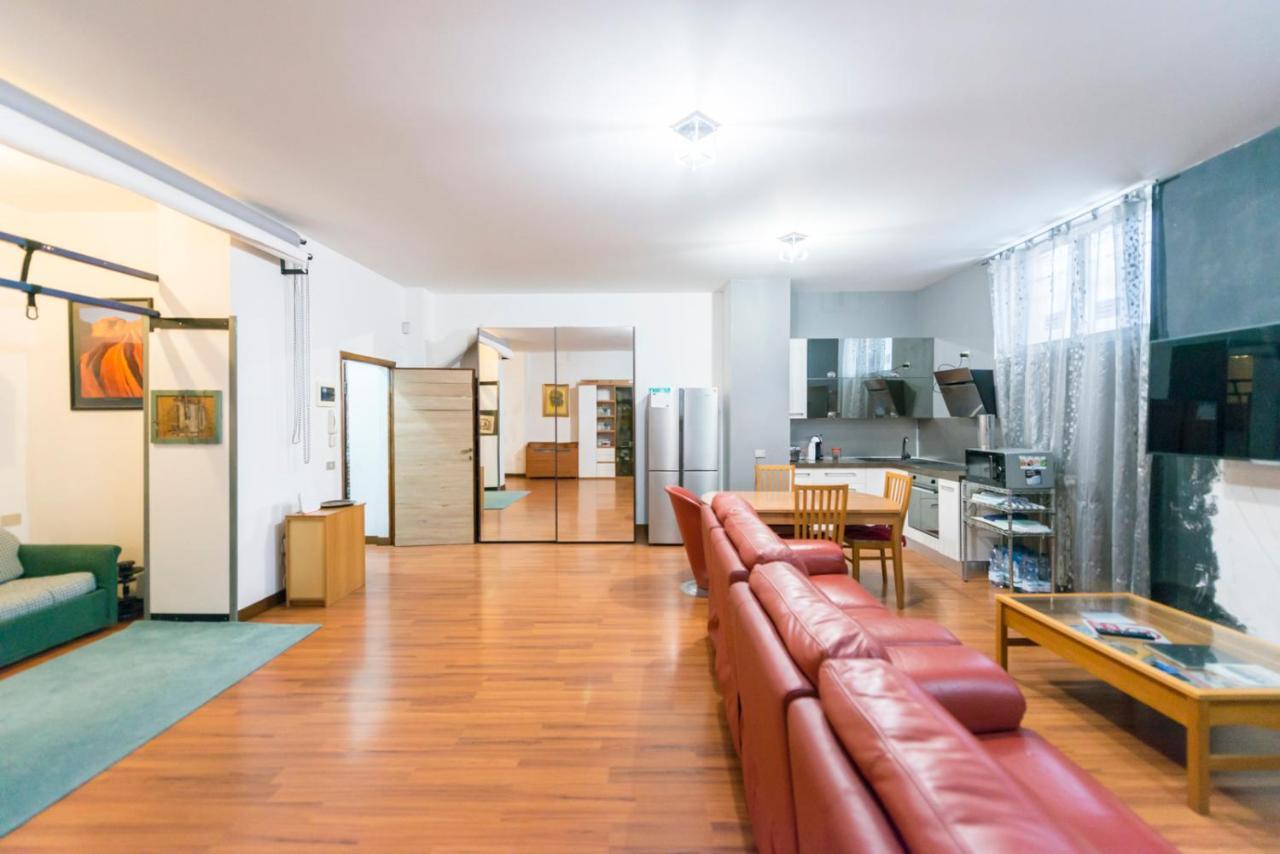 Milan Cathedral Apartment Ngoại thất bức ảnh